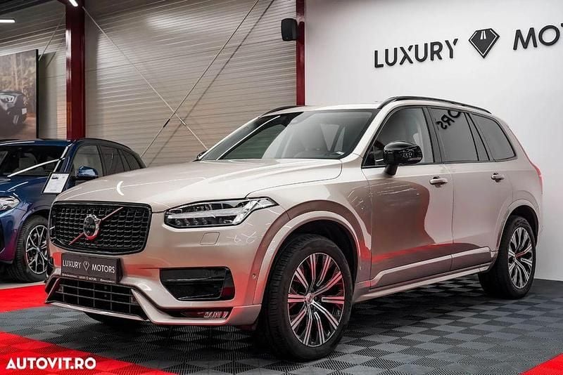 Culoaregri Second-hand 2023 Volvo XC90 Ultimate SUV | 46.948 EUR (Super Preț) - Imagine 1/4