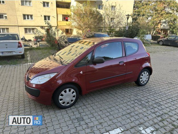Rosu Utilizat 2007 Mitsubishi Colt Hatchback | 1.999 EUR - Imagine 1/4