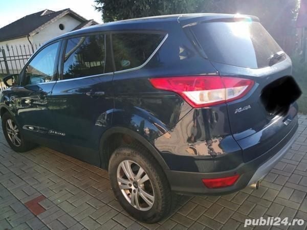 Second-hand Ford Kuga 163 CP (119 kW) 2014 SUV