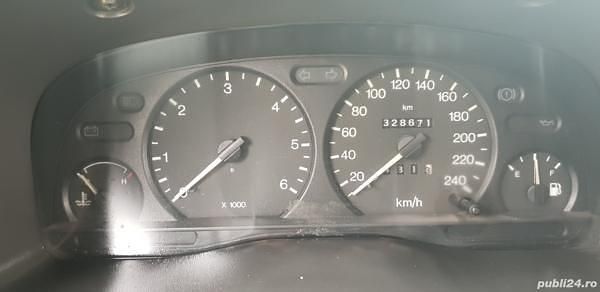 Utilizat 2001 Ford Transit Monovolum | 2.500 EUR - Imagine 1/4