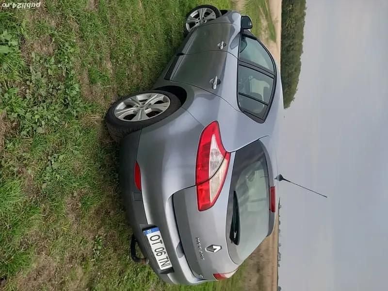 Second-hand Renault Mégane III 140 CP (102 kW) 2011 Hatchback