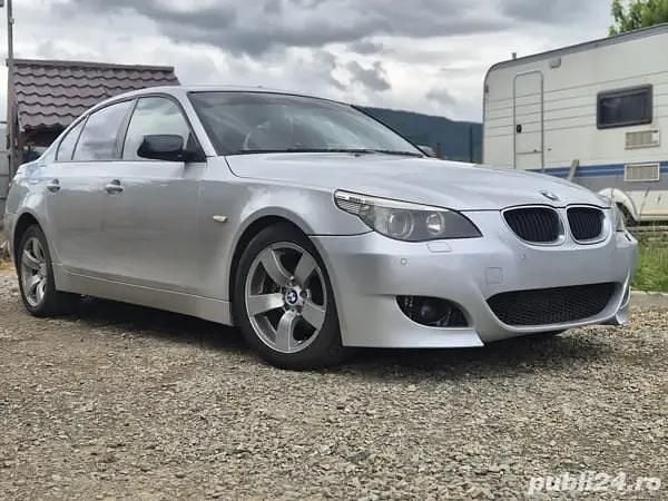 Utilizat 2006 BMW 520 Berlinǎ | 4.700 EUR - Imagine 1/4