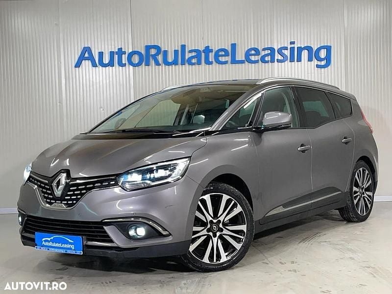 Culoaregri Utilizat 2019 Renault Grand Scénic IV Initiale Paris Monovolum | 16.990 EUR - Imagine 1/4