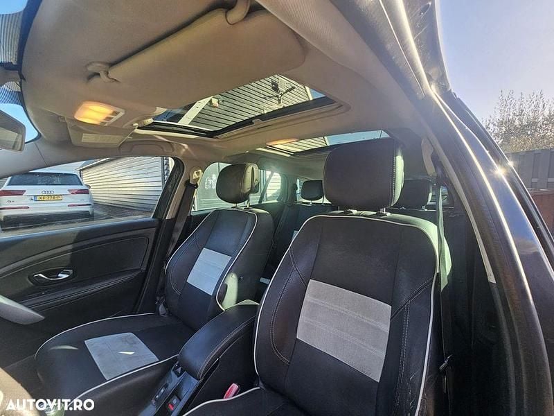 Second-hand Renault Mégane GT Line GT-Line 110 CP (80 kW) 2013 Culoareargint Break