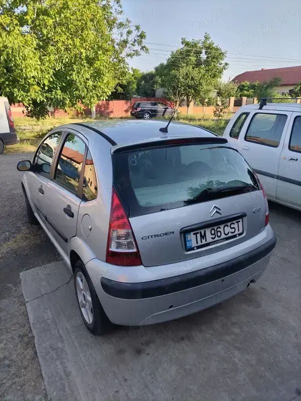 Utilizat 2006 Citroën C3 Hatchback | 1.800 EUR - Imagine 1/4