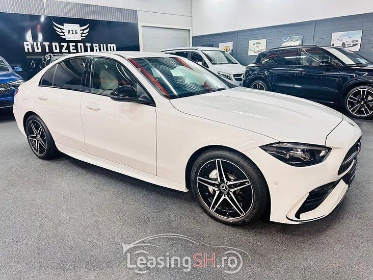 Alb Nouă 2024 Mercedes A200 Berlinǎ | 56.300 EUR - Imagine 1/4