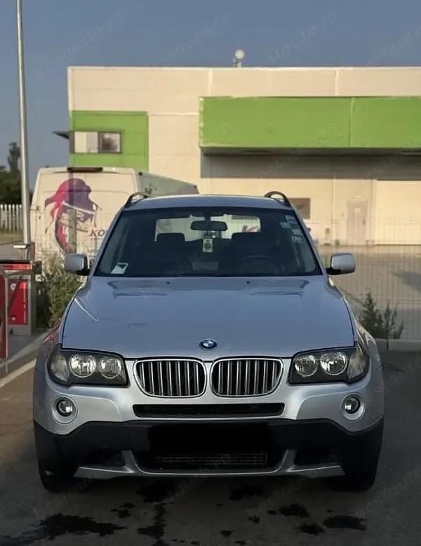 Utilizat 2008 BMW X3 SUV | 4.800 EUR (Preț OK) - Imagine 1/4