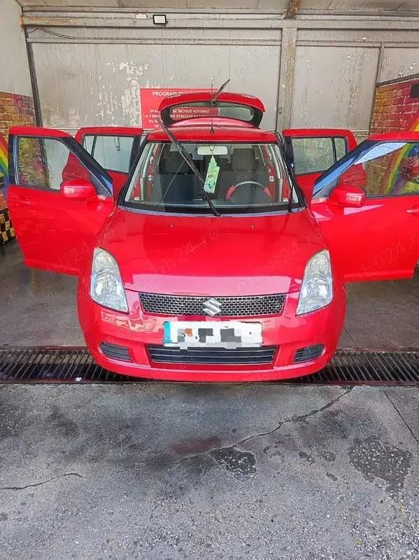 Utilizat 2010 Suzuki Swift Berlinǎ | 3.800 EUR - Imagine 1/4