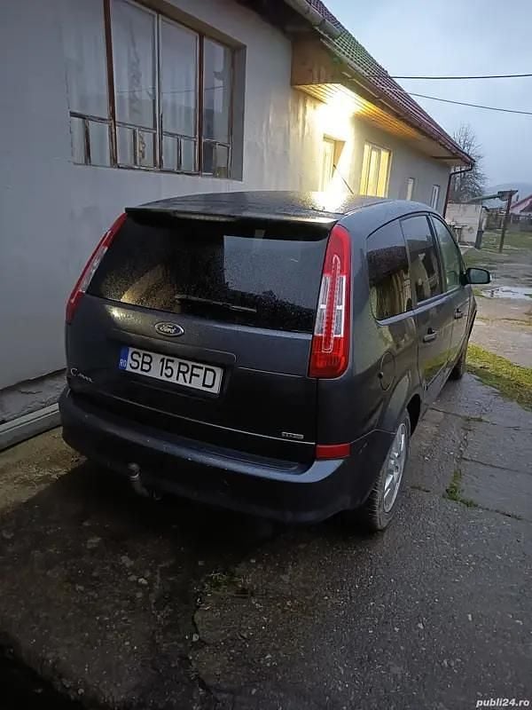 Second-hand Ford C-MAX 115 CP (84 kW) 2007 Monovolum