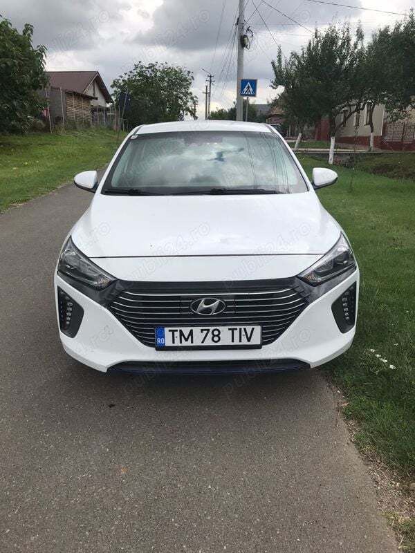 Utilizat 2019 Hyundai Ioniq Berlinǎ | 12.500 EUR - Imagine 1/4
