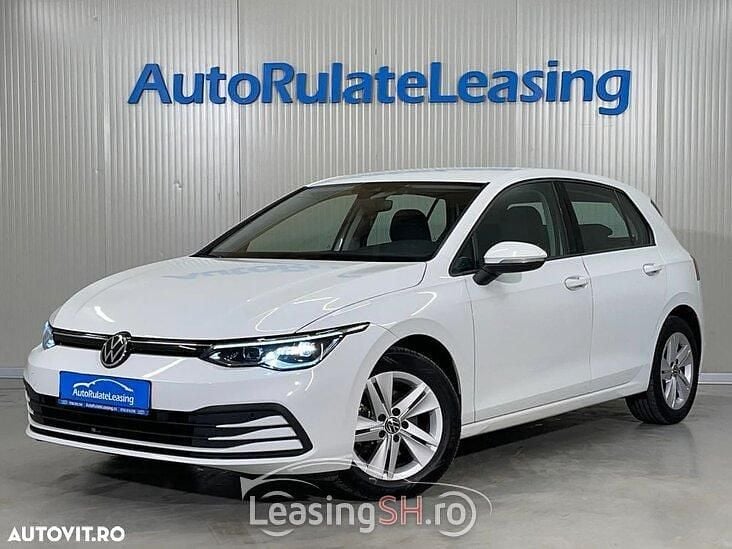 Alb Utilizat 2020 VW Golf VII Life Hatchback | 17.489 EUR (Preț OK) - Imagine 1/4