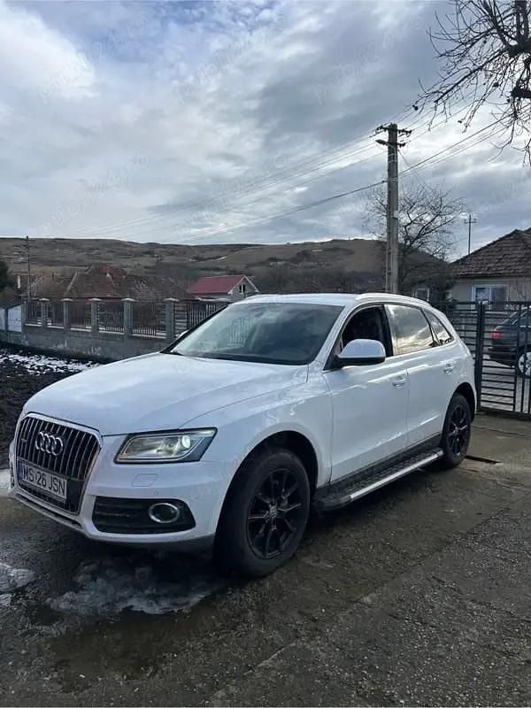 Second-hand Audi Q5 210 CP (154 kW) 2013 SUV