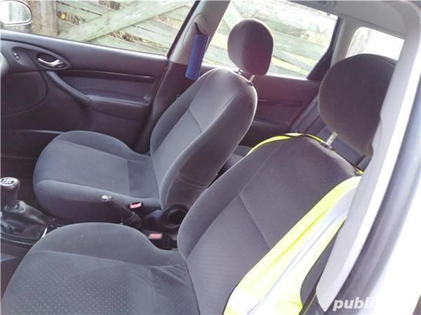 Utilizat 2001 Ford Focus Berlinǎ | 1.400 EUR (Preț OK) - Imagine 1/3
