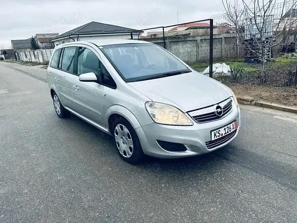 Second-hand 2008 Opel Zafira Monovolum | 1.990 EUR (Preț OK) - Imagine 1/4
