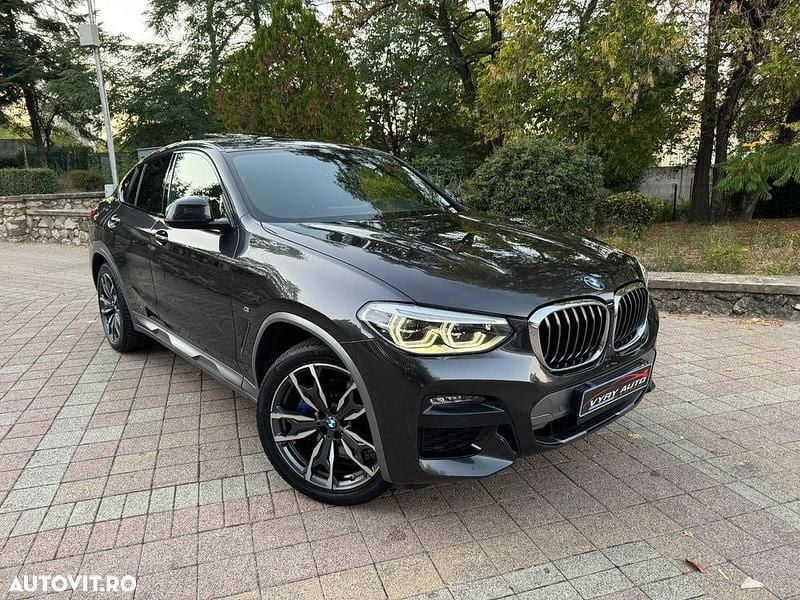 Culoaregri Utilizat 2020 BMW X4 M Sport SUV | 28.999 EUR (Super Preț) - Imagine 1/4