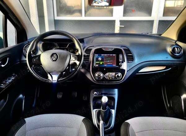 Second-hand Renault Captur 99 CP (72 kW) 2015 SUV