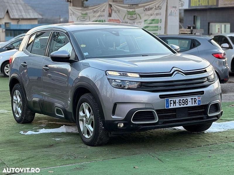 Second-hand Citroën C5 Aircross 131 CP (96 kW) 2020 Culoaregri SUV