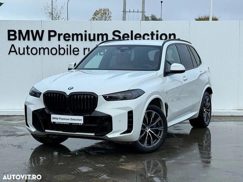 Culoarealb Utilizat 2023 BMW X5 Comfort Edition SUV | 71.402 EUR (Scump) - Imagine 1/3