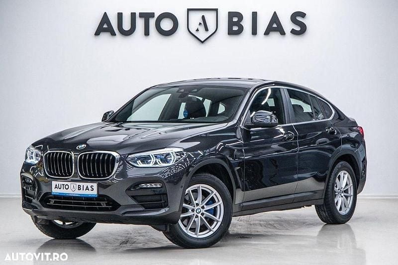 Culoaregri Utilizat 2021 BMW X4 xLine SUV | 34.950 EUR (Super Preț) - Imagine 1/4
