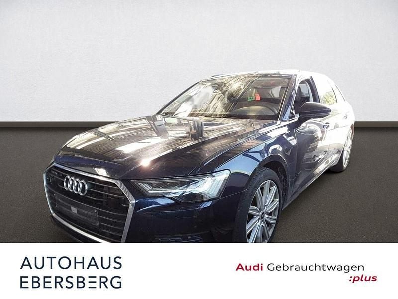 Utilizat 2022 Audi A6 Business Break | 39.846 EUR (Scump) - Imagine 1/1