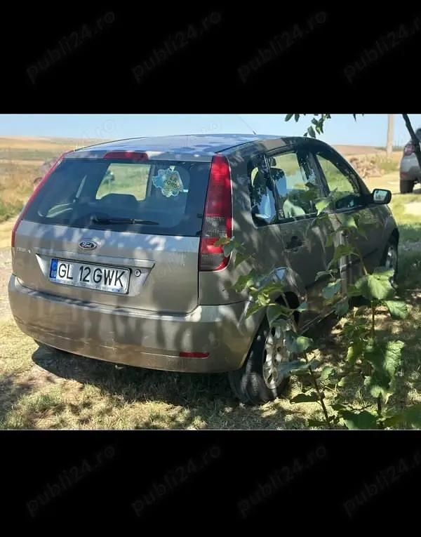 Utilizat 2003 Ford Fiesta Hatchback | 1.300 EUR (Preț bun) - Imagine 1/4