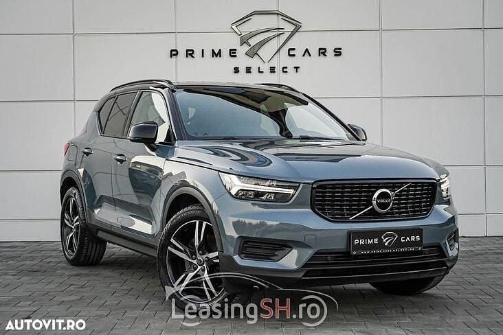 Culoaregri Utilizat 2020 Volvo XC40 R-Design SUV | 23.970 EUR (Puțin scump) - Imagine 1/4