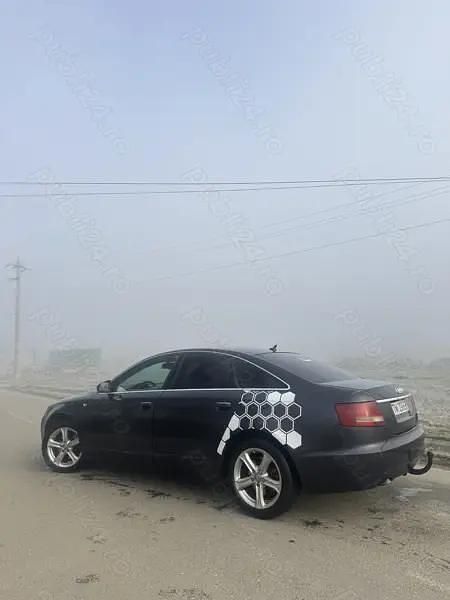 Second-hand Audi A6 140 CP (102 kW) 2006 Berlinǎ