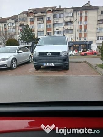 Utilizat 2017 VW Transporter Van | 13.950 EUR (Super Preț) - Imagine 1/4