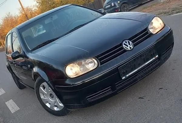 Utilizat 2002 VW Golf IV Hatchback | 300 EUR (Super Preț) - Imagine 1/4