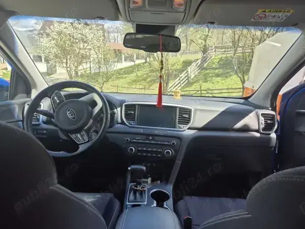 Utilizat 2021 Kia Sportage SUV | 18.500 EUR (Super Preț) - Imagine 1/4
