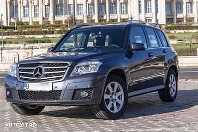 Culoaregri Utilizat 2012 Mercedes GLK200 SUV | 10.500 EUR - Imagine 1/4