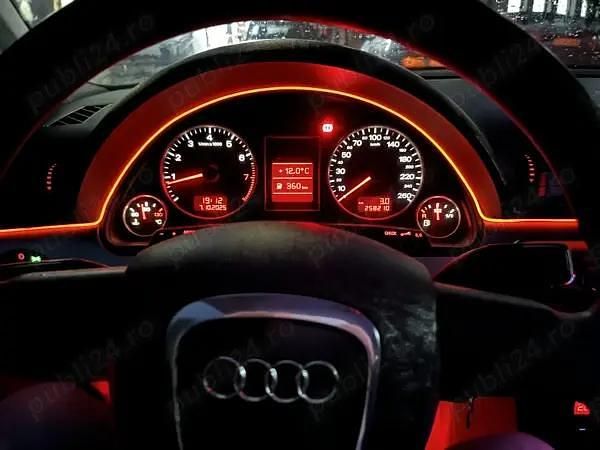 Utilizat 2007 Audi A4 Break | 2.300 EUR (Preț bun) - Imagine 1/4