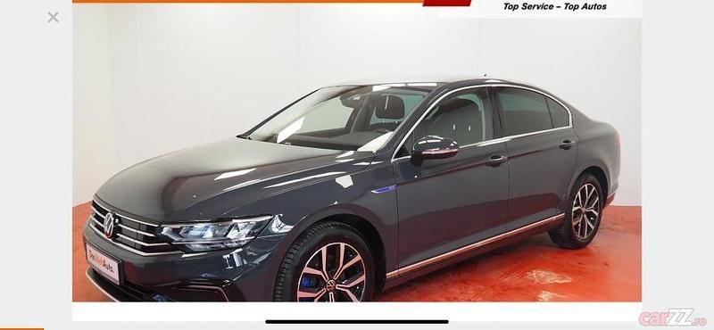 Second-hand VW Passat GTE 218 CP (160 kW) 2021 Berlinǎ