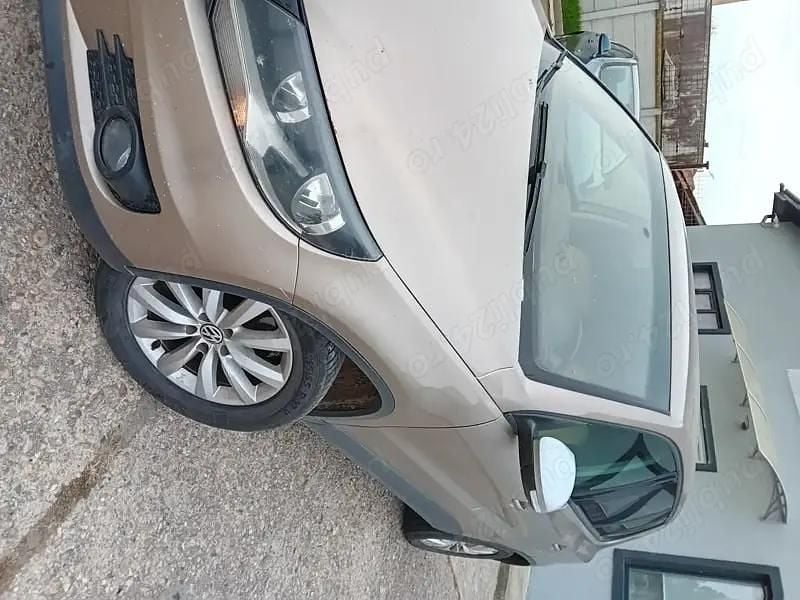 Utilizat 2012 VW Tiguan SE SUV | 7.000 EUR (Preț bun) - Imagine 1/4