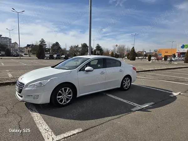 Second-hand Peugeot 508 115 CP (84 kW) 2014 Berlinǎ