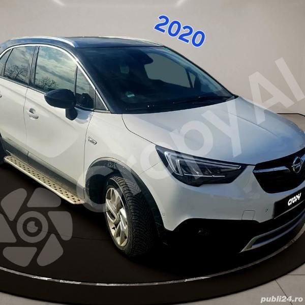 Utilizat 2020 Opel Crossland X SUV | 9.850 EUR (Puțin scump) - Imagine 1/4