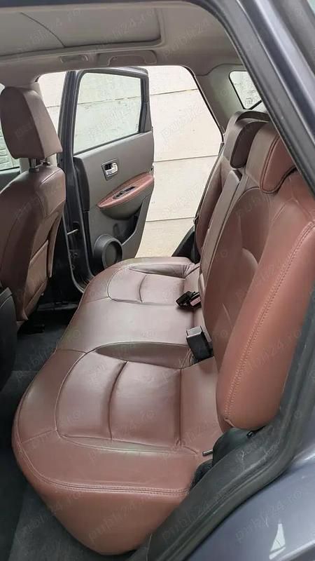 Second-hand Nissan Qashqai 150 CP (110 kW) 2007 SUV