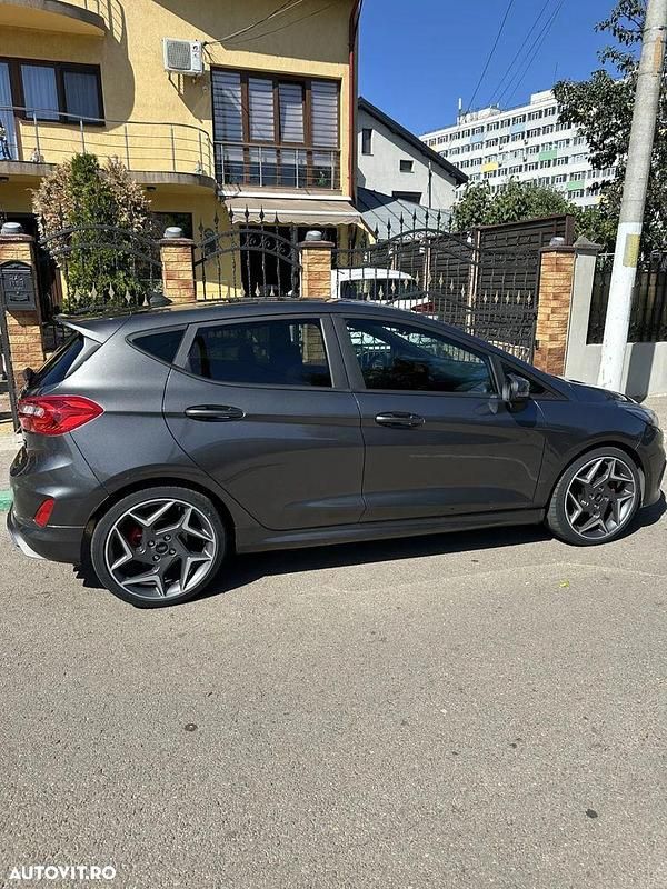 Second-hand Ford Fiesta 200 CP (147 kW) 2020 Culoaregri Hatchback