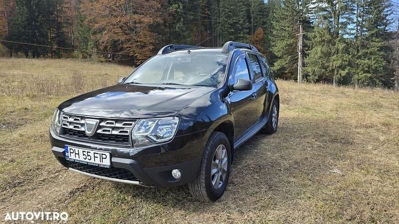 Culoarenegru Utilizat 2016 Dacia Duster Lauréate SUV | 9.300 EUR (Preț OK) - Imagine 1/4