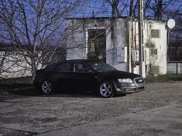 Second-hand Audi A6 170 CP (125 kW) 2008 Berlinǎ