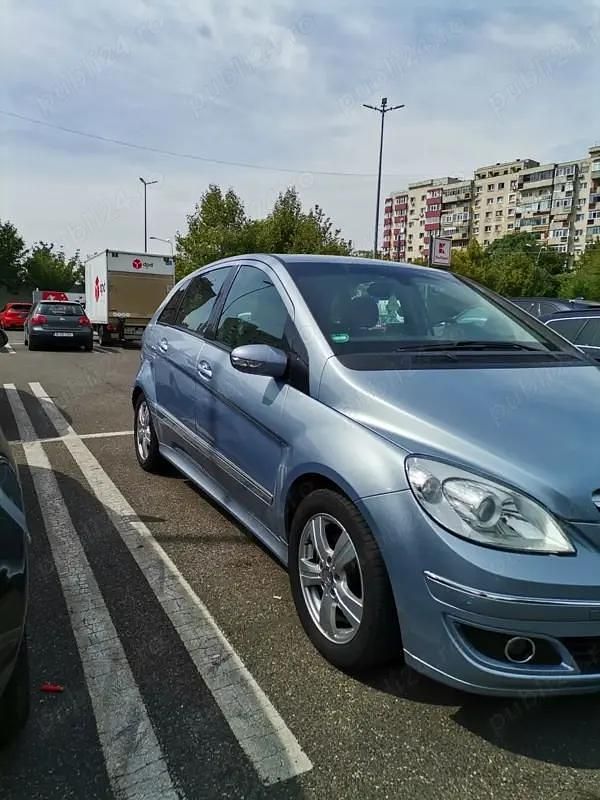 Second-hand Mercedes B170 116 CP (85 kW) 2008 Monovolum