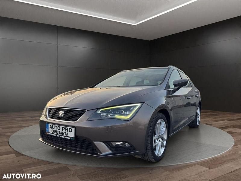 Second-hand Seat Leon 150 CP (110 kW) 2015 Culoaremaro Hatchback