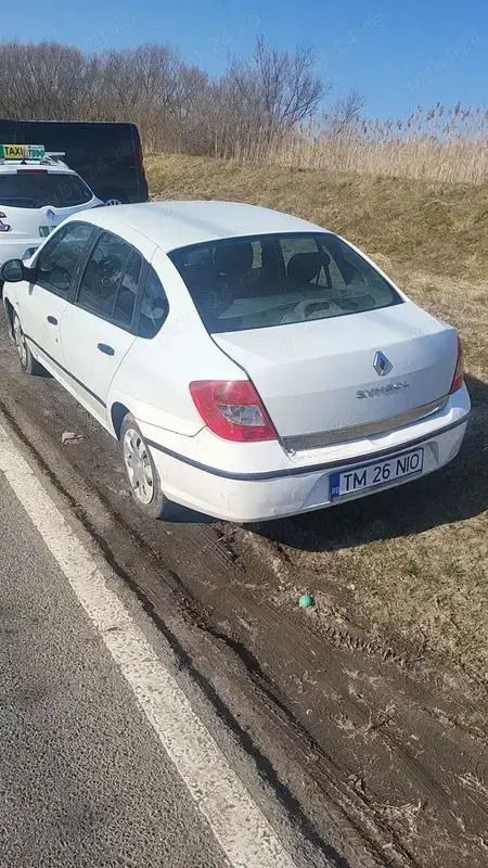 Utilizat 2010 Renault Clio II Berlinǎ | 1.250 EUR (Super Preț) - Imagine 1/4