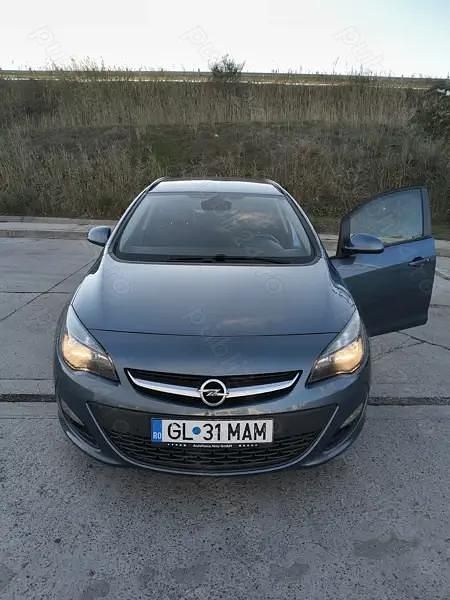 Utilizat 2016 Opel Astra Break | 6.890 EUR (Puțin scump) - Imagine 1/4