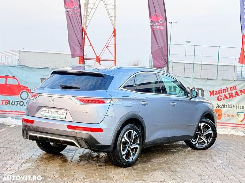 Second-hand DS Automobiles DS7 Crossback 180 CP (132 kW) 2019 Culoaregri SUV