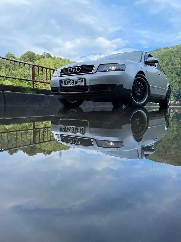 Second-hand Audi A4 131 CP (96 kW) 2003 Break