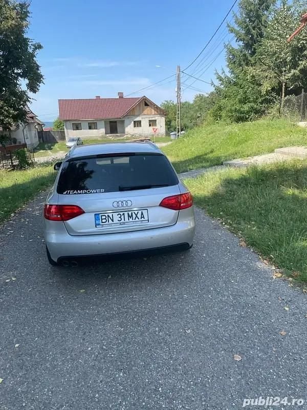 Utilizat 2009 Audi A4 Break | 4.250 EUR (Super Preț) - Imagine 1/4