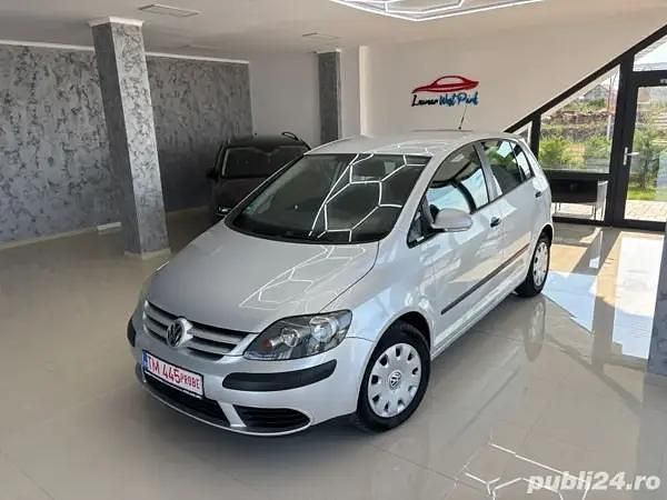 Utilizat 2006 VW Golf V Hatchback | 2.499 EUR (Preț OK) - Imagine 1/4