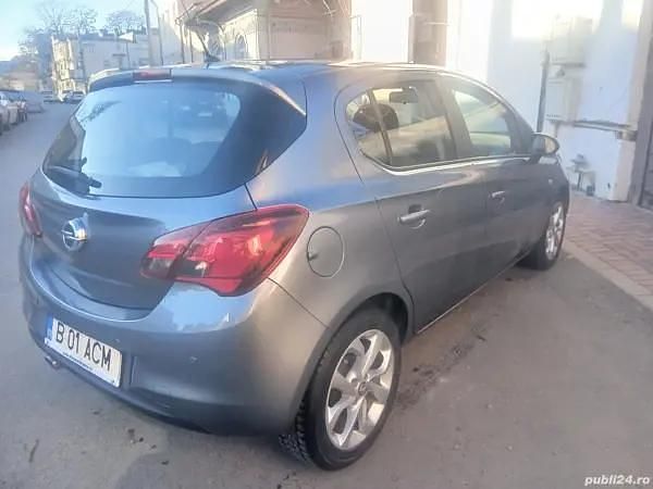 Second-hand Opel Corsa 90 CP (66 kW) 2019 Gri Berlinǎ