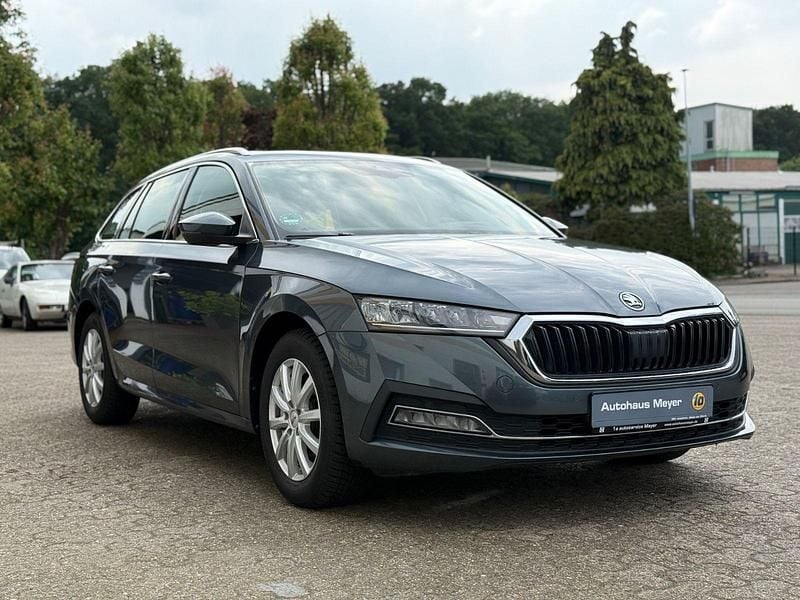 Utilizat 2021 Skoda Octavia Style Break | 26.210 EUR - Imagine 1/1